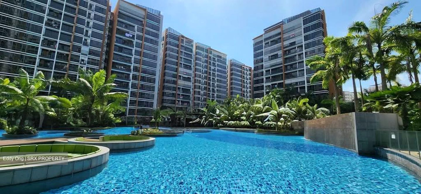 Coco Palms (D18), Condominium #530520541